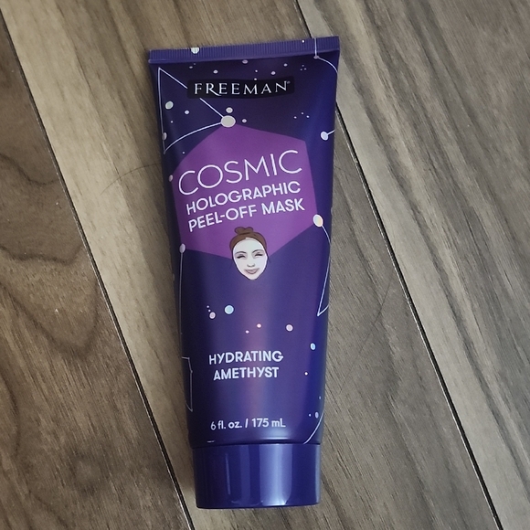 Freeman Other - 💕Freeman Cosmic Holographic Peel-Off Mask, 175ml.